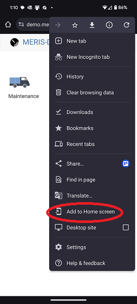 PWA install 1